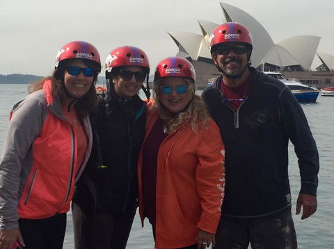 Sydney Bike Tours - Phillip Island Accommodation 11