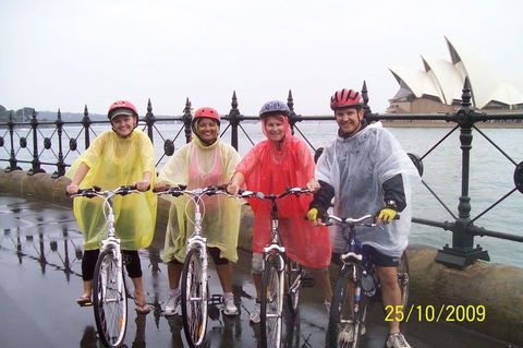 Sydney Bike Tours - Phillip Island Accommodation 2