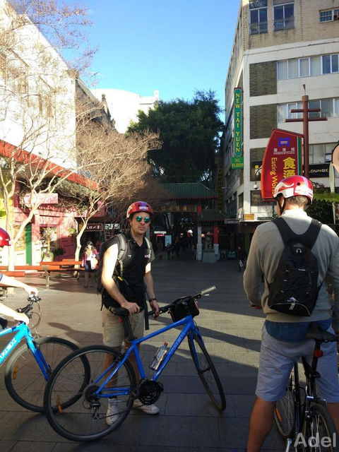 Sydney Bike Tours - Phillip Island Accommodation 6