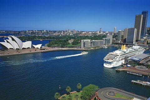 Sydney Port Arrival Transfer: Cruise Port To City Hotel - Phillip Island Accommodation 4