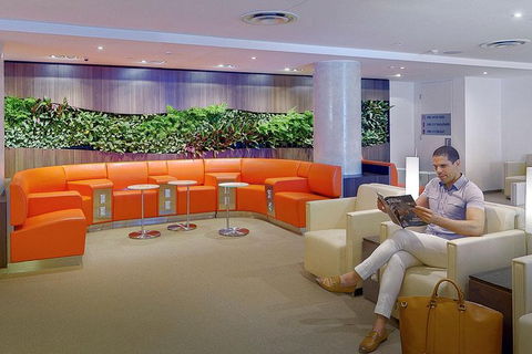 Sydney Airport Plaza Premium Lounge - Phillip Island Accommodation 0
