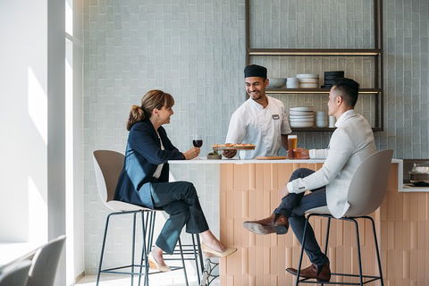 Sydney Airport Plaza Premium Lounge - Phillip Island Accommodation 7