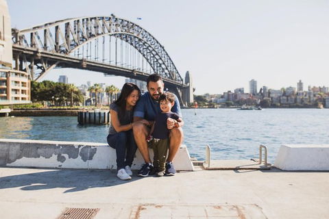 Sydney City Tour With Private Personal Photographer Guide - Phillip Island Accommodation 0