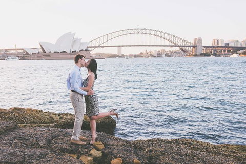 Sydney City Tour With Private Personal Photographer Guide - Phillip Island Accommodation 1