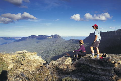 Small-Group Blue Mountains Day Trip From Sydney Including Featherdale Wildlife Park, Wentworth Falls, And Leura Cascades - Phillip Island Accommodation 0