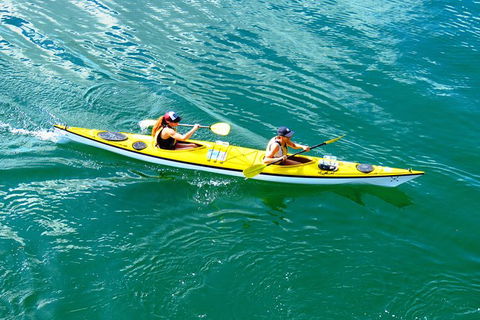 Self-Guided Sydney Middle Harbour Kayak 3 Hour Tour By Double Kayak - Phillip Island Accommodation 0
