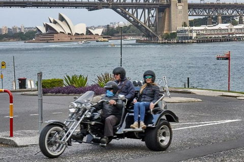 Sydney Sights Trike Tour 1 Hour - Phillip Island Accommodation 3