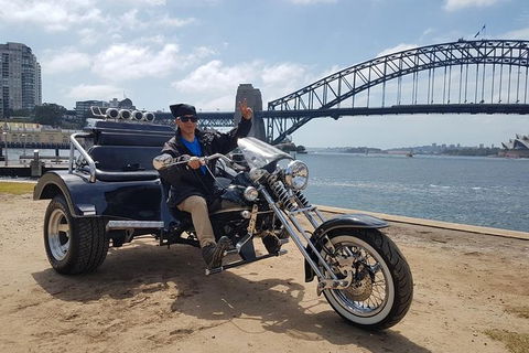 Sydney Sights Trike Tour 1 Hour - Phillip Island Accommodation 6