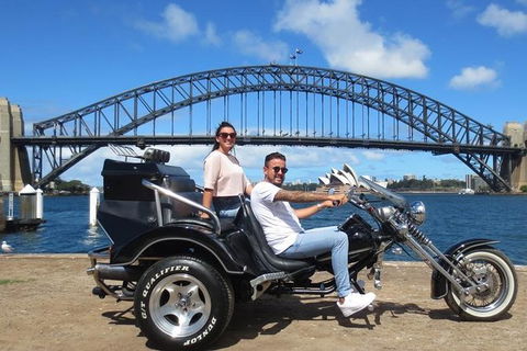 Sydney Sights Trike Tour 1 Hour - Phillip Island Accommodation 7