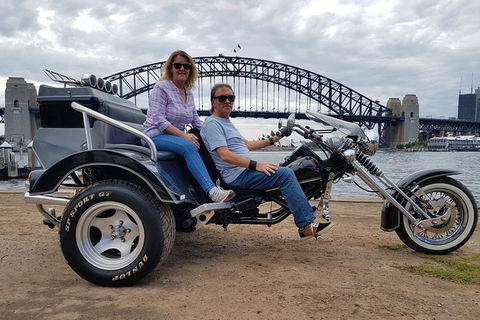 Sydney Sights Trike Tour 1 Hour - Phillip Island Accommodation 5