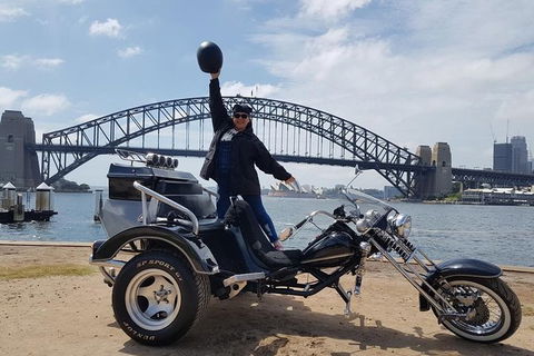 Sydney Sights Trike Tour 1 Hour - Phillip Island Accommodation 2