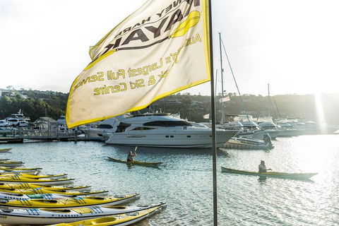 Self-Guided Sydney Middle Harbour Kayak 3 Hour Tour By Single Kayak - Phillip Island Accommodation 4