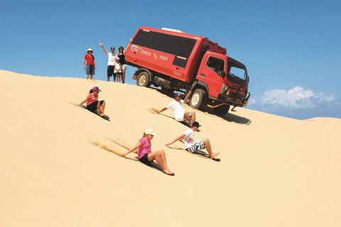 Sandboarding Adventure - Phillip Island Accommodation 0