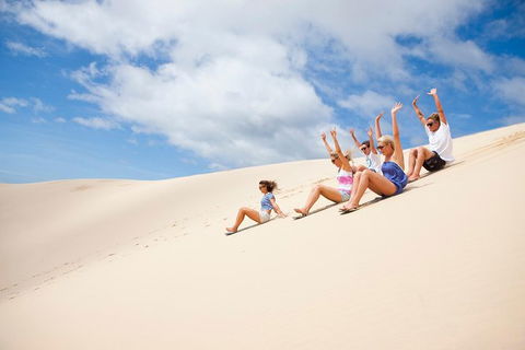 Sandboarding Adventure - Phillip Island Accommodation 1