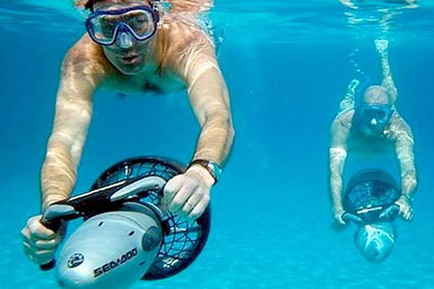 Sydney Underwater Scooter Experience - Phillip Island Accommodation 2