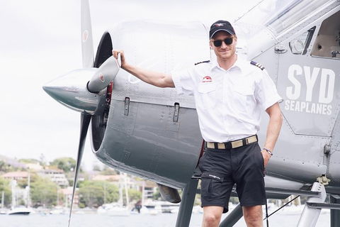 Sydney Scenic Flight By Seaplane - Phillip Island Accommodation 4