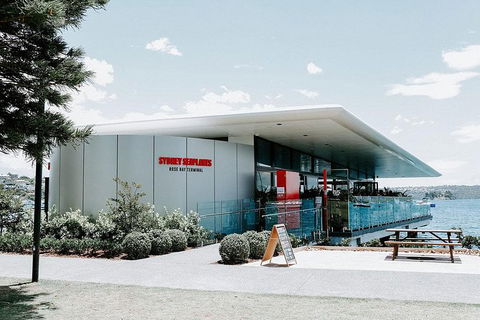 Sydney Scenic Flight By Seaplane - Phillip Island Accommodation 7