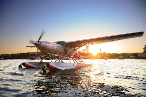 Sydney Scenic Flight By Seaplane - Phillip Island Accommodation 5