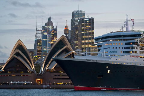 Shuttle Transfer From Circular Quay Cruise Terminal To Sydney Airport - Phillip Island Accommodation 1