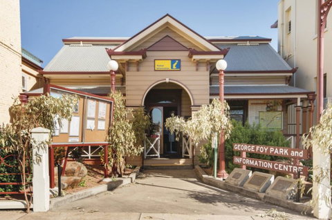 14 Day Dinos, Crocs And Gold - Phillip Island Accommodation 0