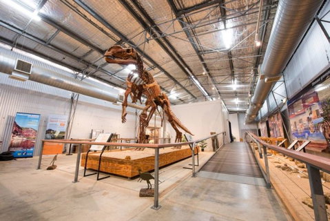 14 Day Dinos, Crocs And Gold - Phillip Island Accommodation 1
