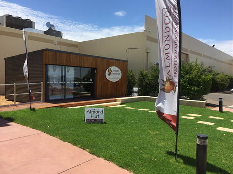 Almondco Almond Hut - Phillip Island Accommodation 0