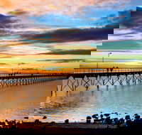 Ceduna Jetty - Phillip Island Accommodation