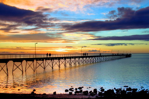 Ceduna Jetty - Phillip Island Accommodation 0