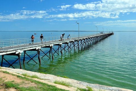 Ceduna Jetty - Phillip Island Accommodation 1