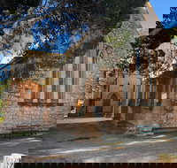 Church Anglican Moonta - Phillip Island Accommodation