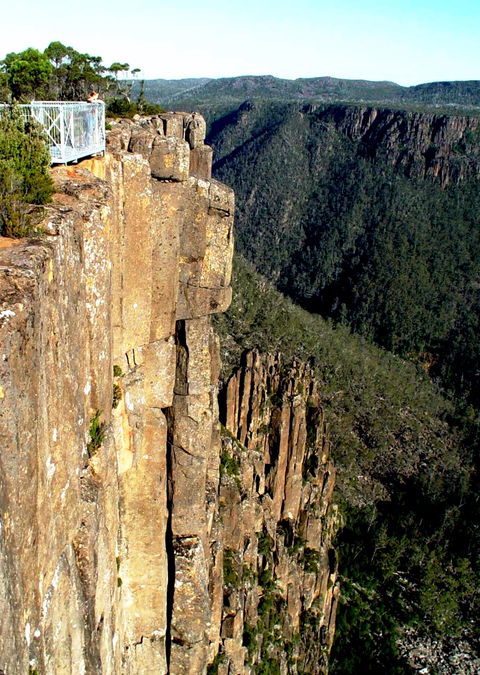 Devil's Gullet - Phillip Island Accommodation 0