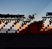 Long Paddock - Cobb Highway Touring Route - Phillip Island Accommodation