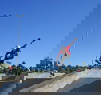 Macquarie Fields Skate Park - Phillip Island Accommodation