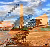 Moonta Mines Museum to Truers Area and return to Moonta Mines Museum - Phillip Island Accommodation