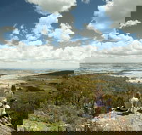 Mt Wombat Lookout - Phillip Island Accommodation