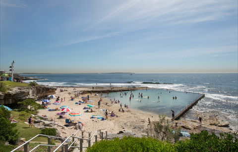 Oak Park Beach Cronulla - Phillip Island Accommodation 0