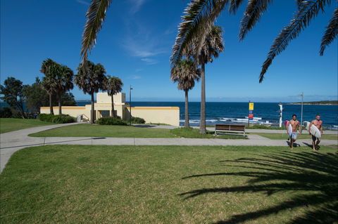 Oak Park Beach Cronulla - Phillip Island Accommodation 1