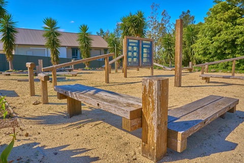 Raworth Tennis Centre - Phillip Island Accommodation 1