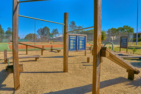 Raworth Tennis Centre - Phillip Island Accommodation 2