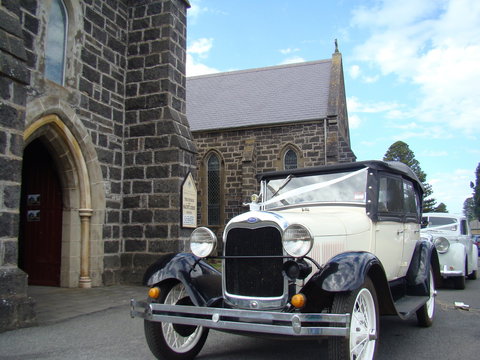 St John's Anglican Church Port Fairy - Phillip Island Accommodation 2