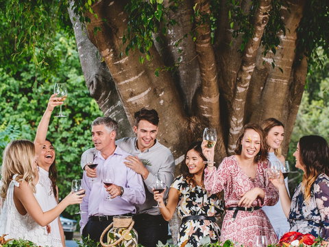 The Garden Lounge - Phillip Island Accommodation 0