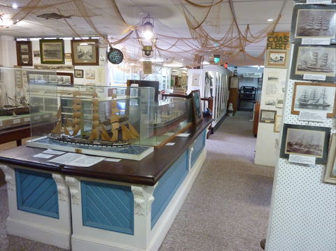 Wallaroo Heritage And Nautical Museum - Phillip Island Accommodation 0