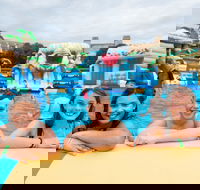 Waterworld Central - Mobile Inflatable Waterpark - Phillip Island Accommodation