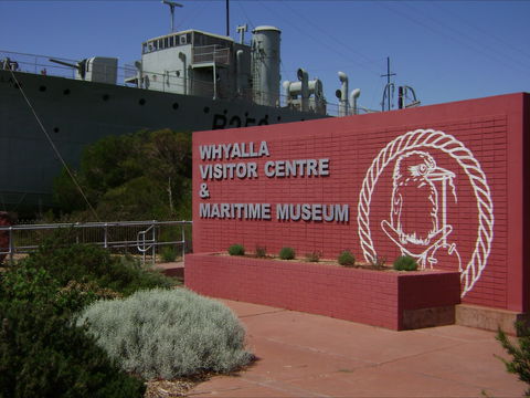 Whyalla Maritime Museum - Phillip Island Accommodation 0