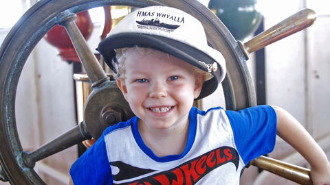 Whyalla Maritime Museum - Phillip Island Accommodation 1