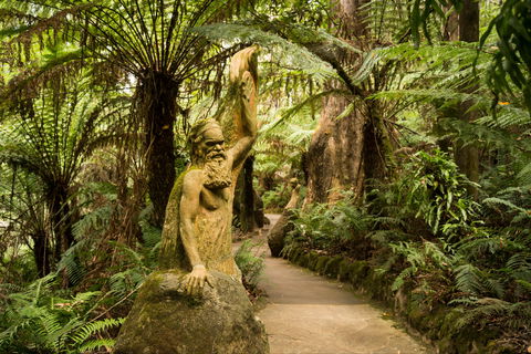 William Ricketts Sanctuary - Phillip Island Accommodation 0