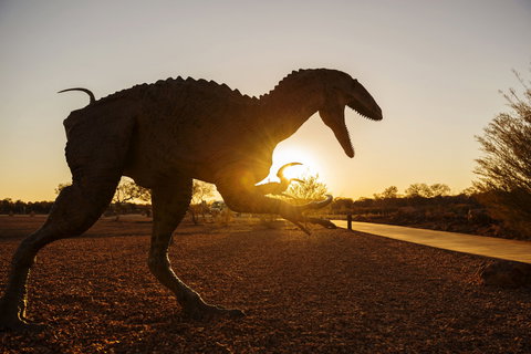 Australian Dinosaur Trail - Phillip Island Accommodation 0