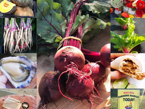 Ballina Farmers Market - Phillip Island Accommodation 0