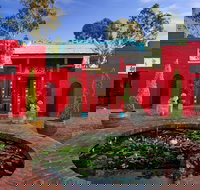 Bendigo Joss House Temple - Phillip Island Accommodation