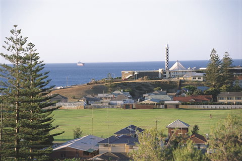 Bunbury Lighthouse - Phillip Island Accommodation 0